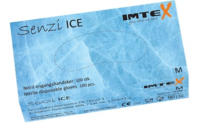 Senzi ICE 